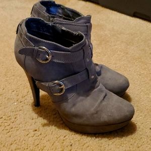 Guess ankle boots